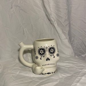 Skull Mug